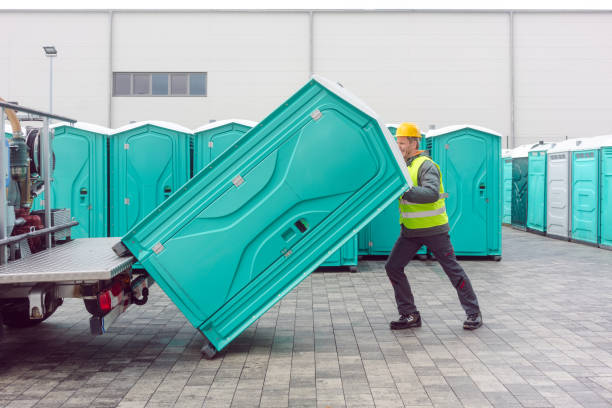 Best Construction site porta potty rental  in Essex, IL