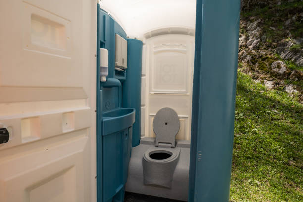 Best Sanitation services for porta potties  in Essex, IL