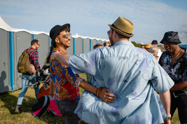 Best Affordable porta potty rental  in Essex, IL