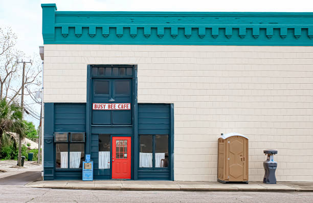 Affordable portable toilet rental in Essex, IL