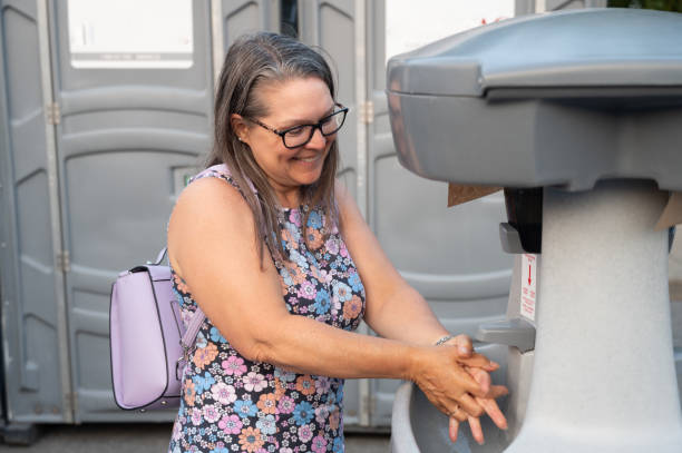 Best Handicap porta potty rental  in Essex, IL